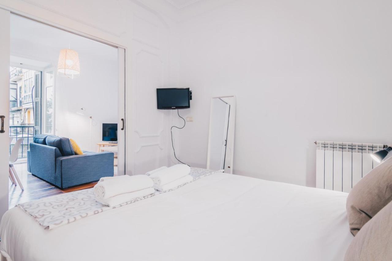 Victoria By People Rentals San Sebastián Exterior foto